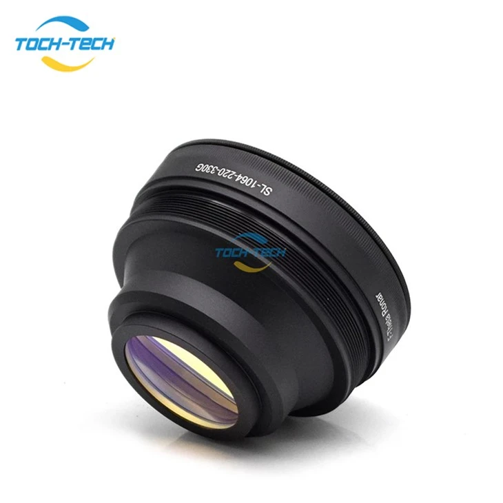 Fiber Laser Marking Focusing Lens