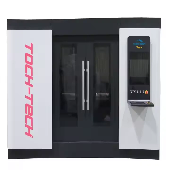 1000W-6000W Fiber Laser Cutting Machine